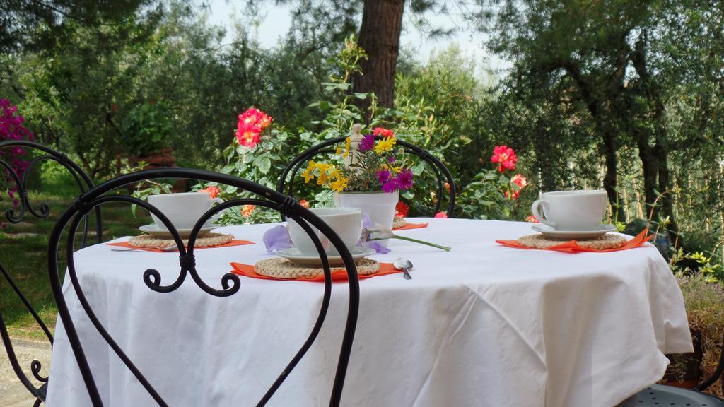 Il Fienile Holiday Home Le Fornacette Εξωτερικό φωτογραφία