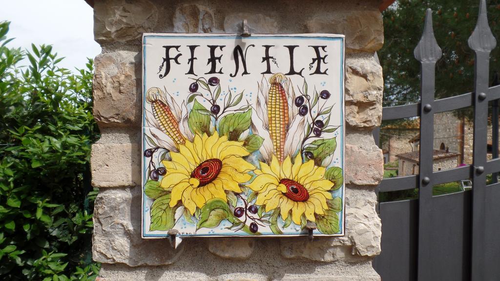 Il Fienile Holiday Home Le Fornacette Εξωτερικό φωτογραφία