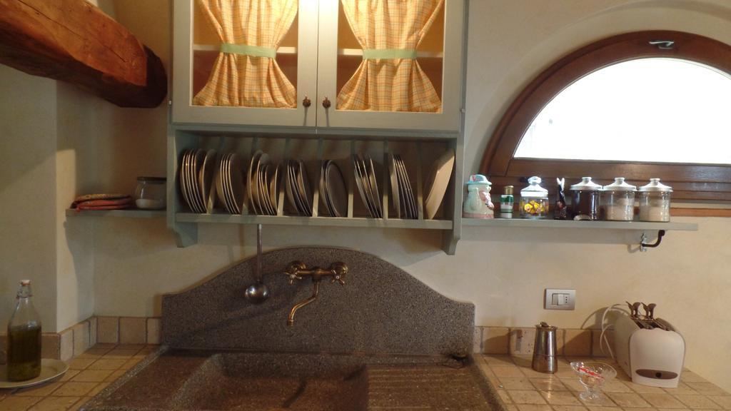 Il Fienile Holiday Home Le Fornacette Εξωτερικό φωτογραφία