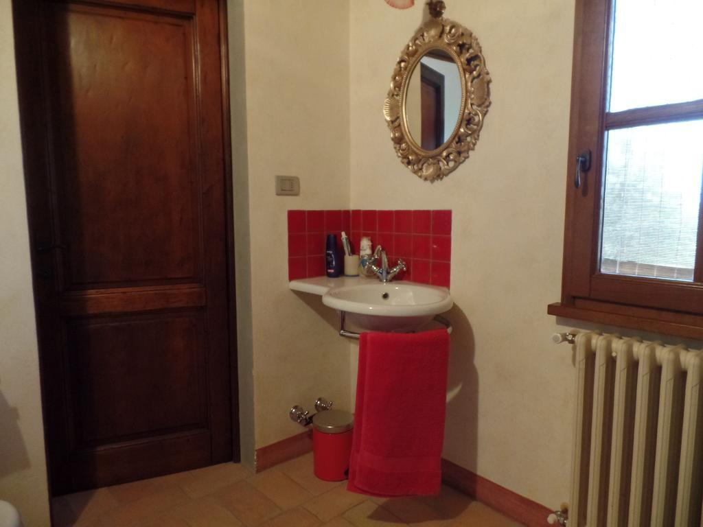 Il Fienile Holiday Home Le Fornacette Εξωτερικό φωτογραφία