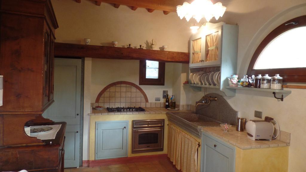 Il Fienile Holiday Home Le Fornacette Εξωτερικό φωτογραφία