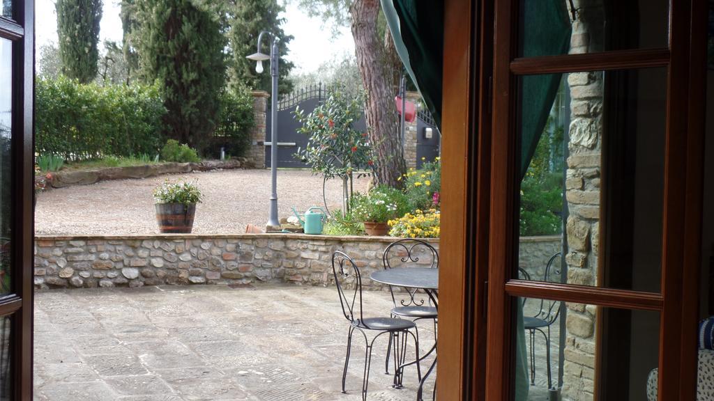 Il Fienile Holiday Home Le Fornacette Εξωτερικό φωτογραφία