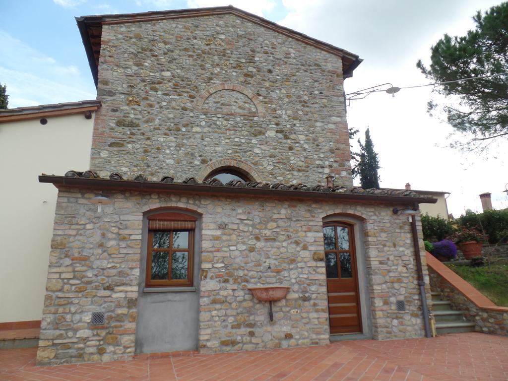 Il Fienile Holiday Home Le Fornacette Εξωτερικό φωτογραφία