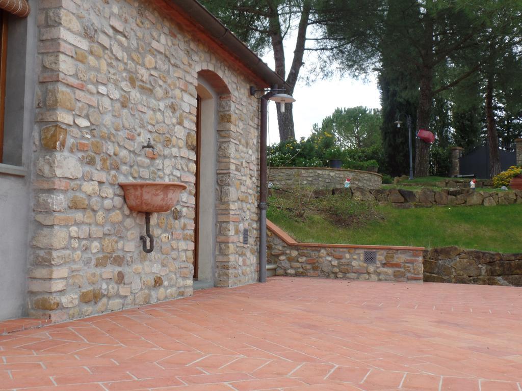 Il Fienile Holiday Home Le Fornacette Εξωτερικό φωτογραφία
