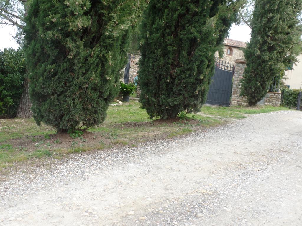 Il Fienile Holiday Home Le Fornacette Εξωτερικό φωτογραφία