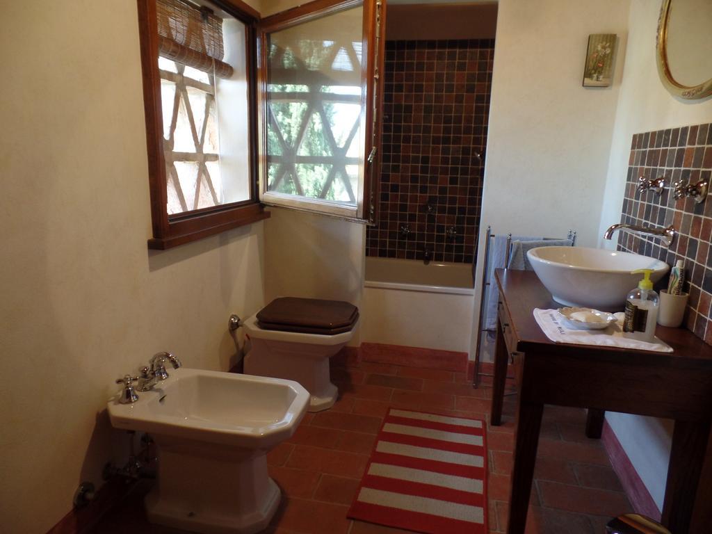 Il Fienile Holiday Home Le Fornacette Εξωτερικό φωτογραφία