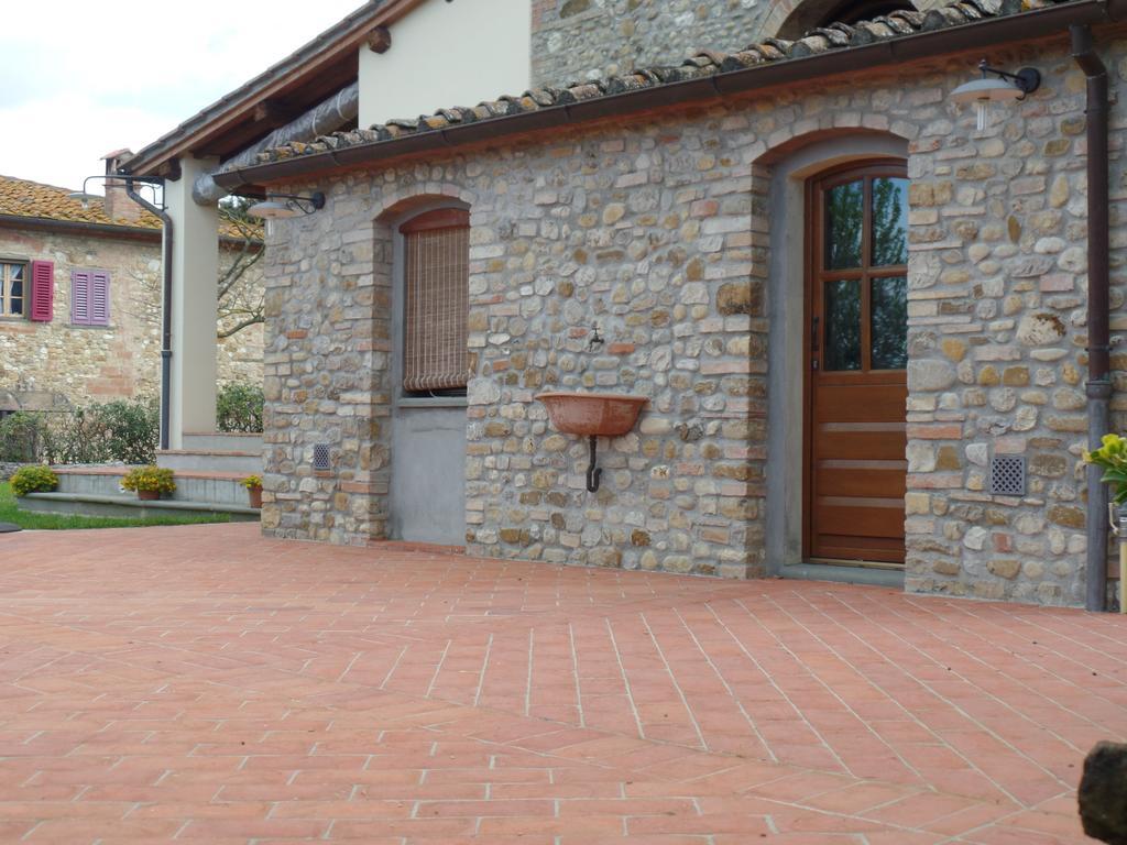 Il Fienile Holiday Home Le Fornacette Εξωτερικό φωτογραφία