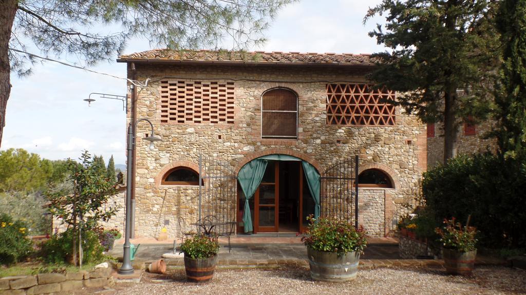 Il Fienile Holiday Home Le Fornacette Εξωτερικό φωτογραφία