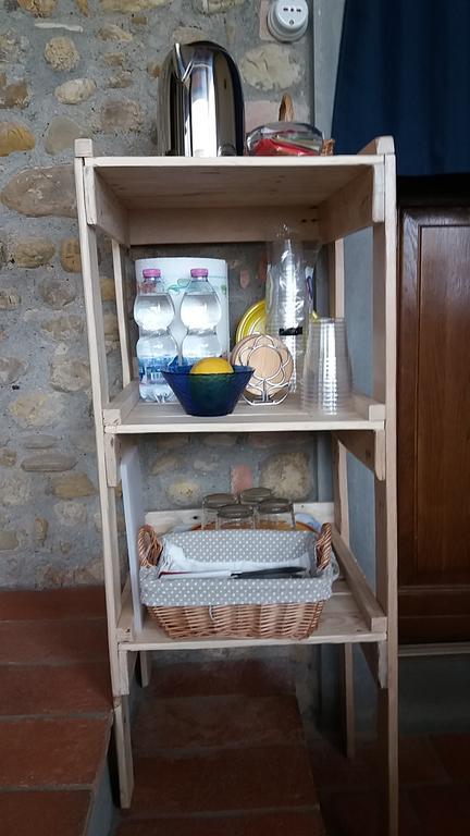 Il Fienile Holiday Home Le Fornacette Εξωτερικό φωτογραφία