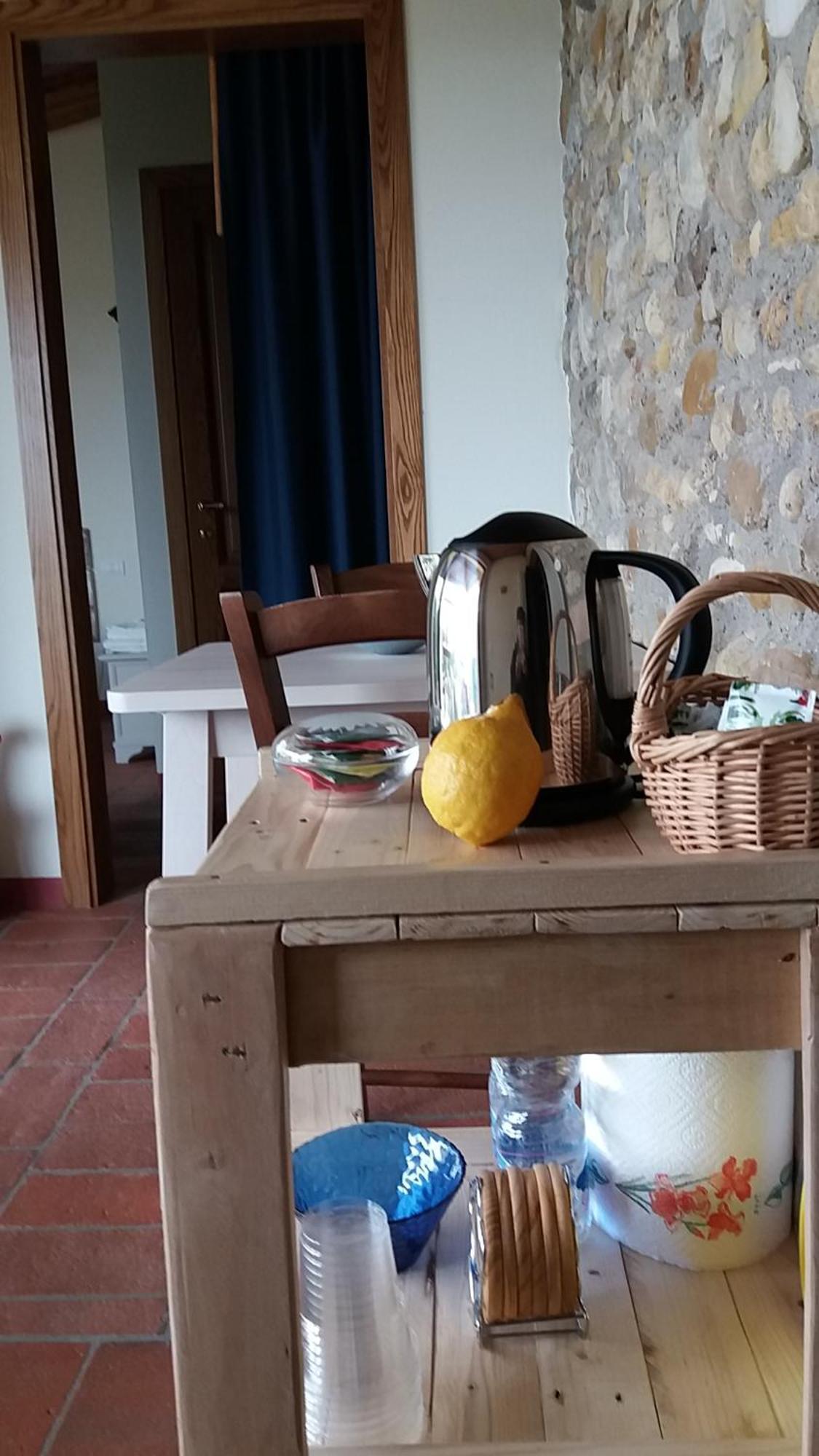 Il Fienile Holiday Home Le Fornacette Εξωτερικό φωτογραφία